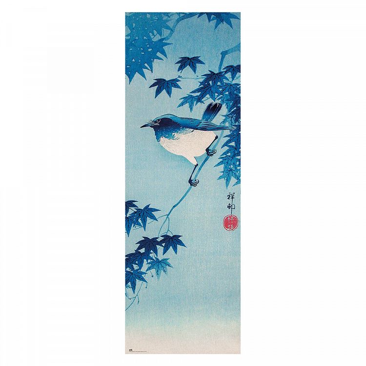 Αφίσα Πόρτας 53Χ158εκ HOKUSAI