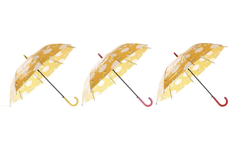 ΟΜΠΡΕΛΑ POE METAL 104X104X82 8 ΚΡΑΤΗΜΑΤΑ