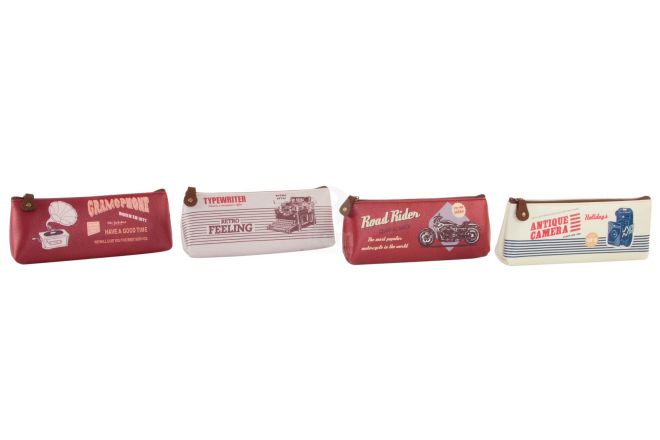 ΚΑΣΕΤΙΝΑ 19X4X8 4ΧΡΩΜ.