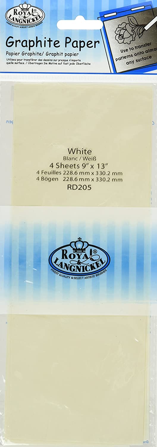 ΚΑΡΜΠΟΝ ΛΕΥΚΟ 4ΦΥΛΛΑ 457mm X 914mm RD205
