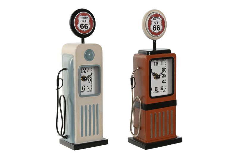 ΡΟΛΟΙ ΕΠΙΤΡΑΠΕΖΙΟ ΑΝΤΛΙΑ ΚΑΥΣΙΜΩΝ VINTAGE 12X7,5X32 2ΣΧΕΔΙΑ