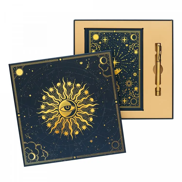 Premium Τετράδιο Α5 με Στυλό σε Συσκευασία Δώρου ASTRAL