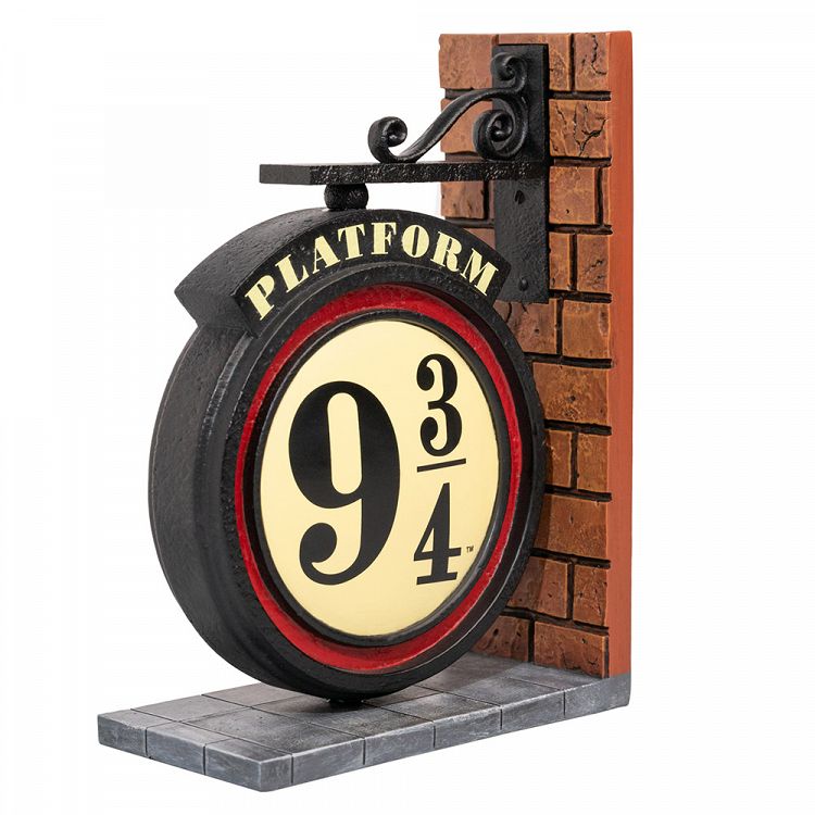 Βιβλιοστάτης 18εκ HARRY POTTER Platform 9 3/4