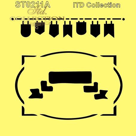 ΣΤΕΝΣΙΛ 16Χ16 ST0211A