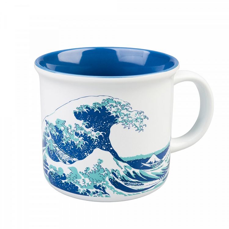 Κούπα 350ml HOKUSAI The Great Wave Off Kanagawa by Kokonote
