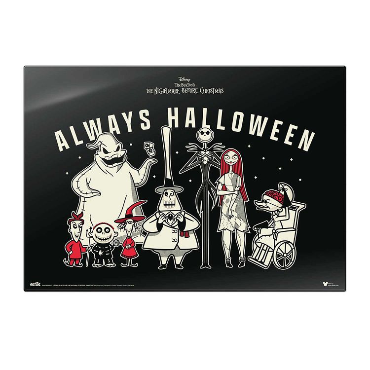 Σουμέν DISNEY The Nightmare Before Christmas