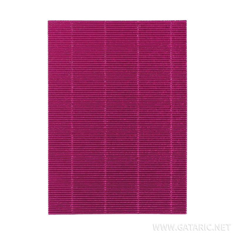 ΟΝΤΟΥΛΕ ΧΑΡΤΟΝΙ Α4 ΜΕΤΑΛΛΙΚΟ PINK