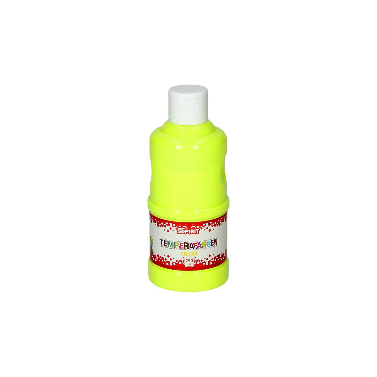 ΤΕΜΠΕΡΑ 250ML ΝΕΟΝ ΚΙΤΡΙΝΟ