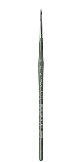 ΠΙΝΕΛΑ DA VINCI VA-363_1 FORTE SYNTHETICS ΣΤΡΟΓΓΥΛΑ