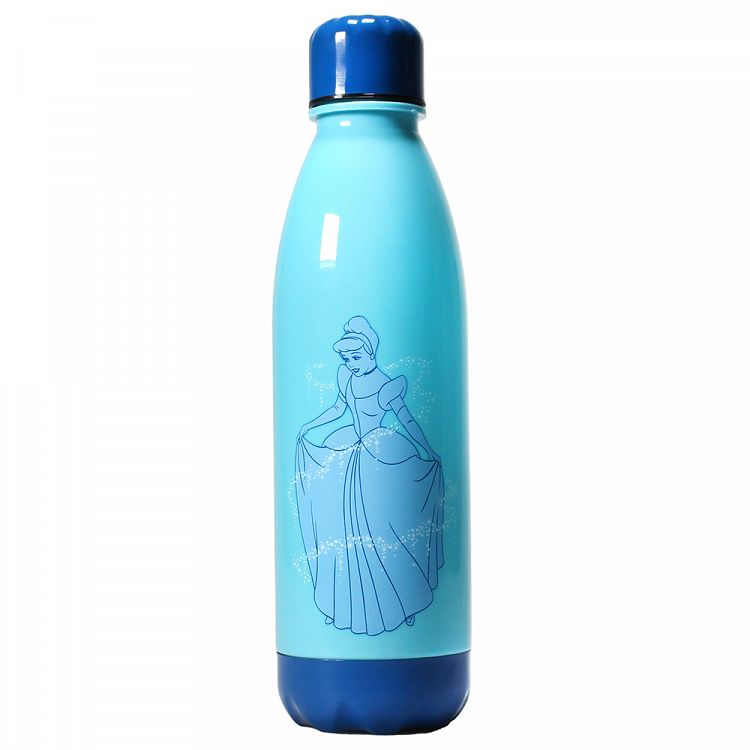Πλαστικό Μπουκάλι BPA Free 680ml DISNEY Cinderella