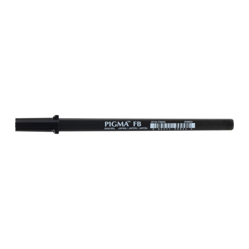 ΜΑΡΚΑΔΟΡΟΣ PIGMA BRUSH PEN FINE BLACK