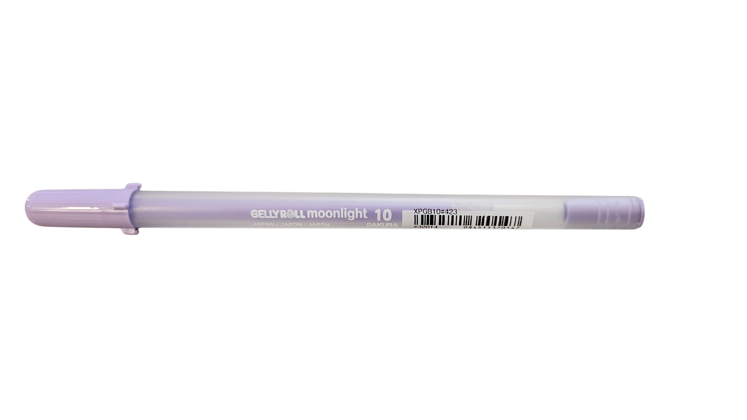 GELLY ROLL MOONLIGHT 10 LAVENDER