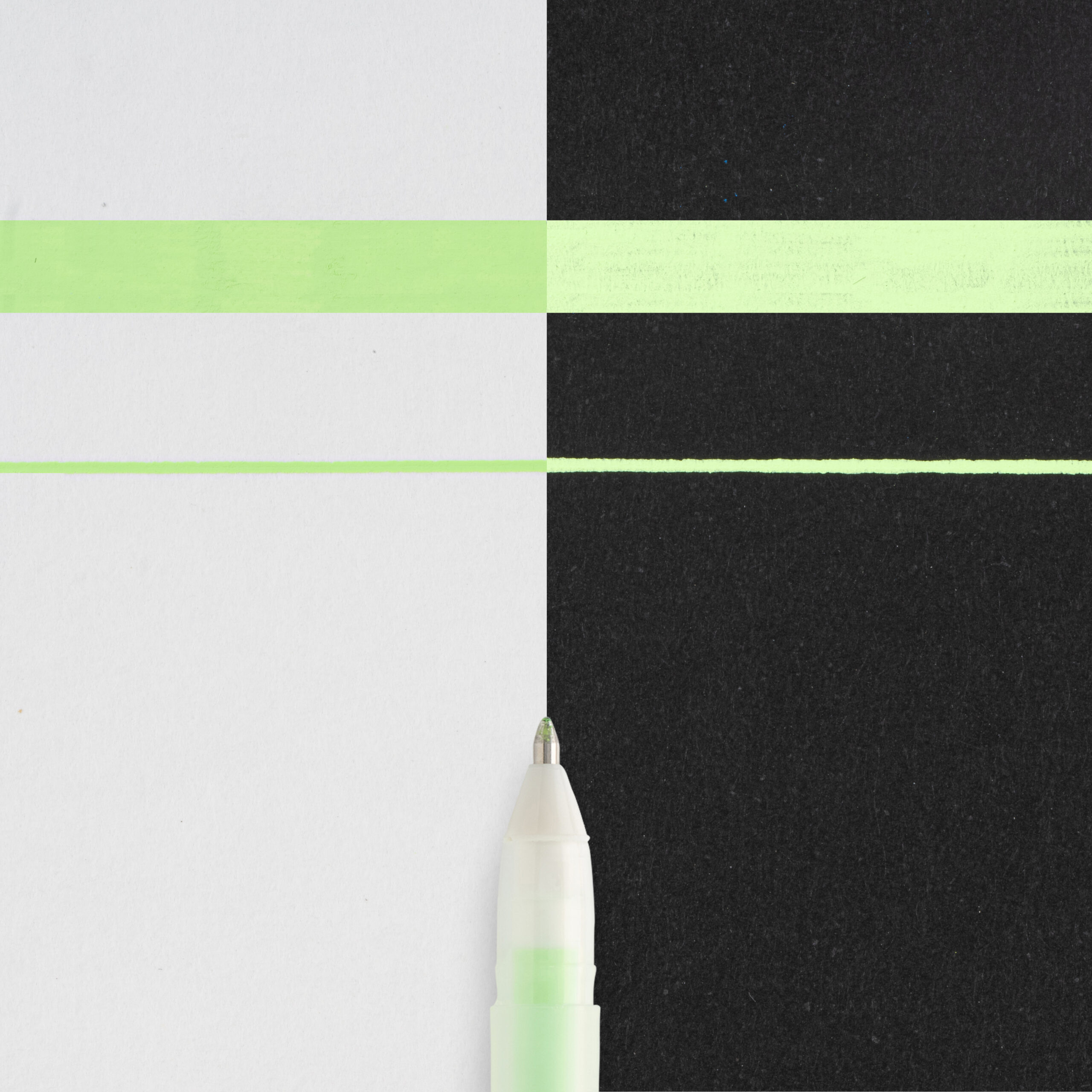 ΣΤΥΛΟ GELLY ROLL MOONLIGHT FLUO GREEN SAKURA