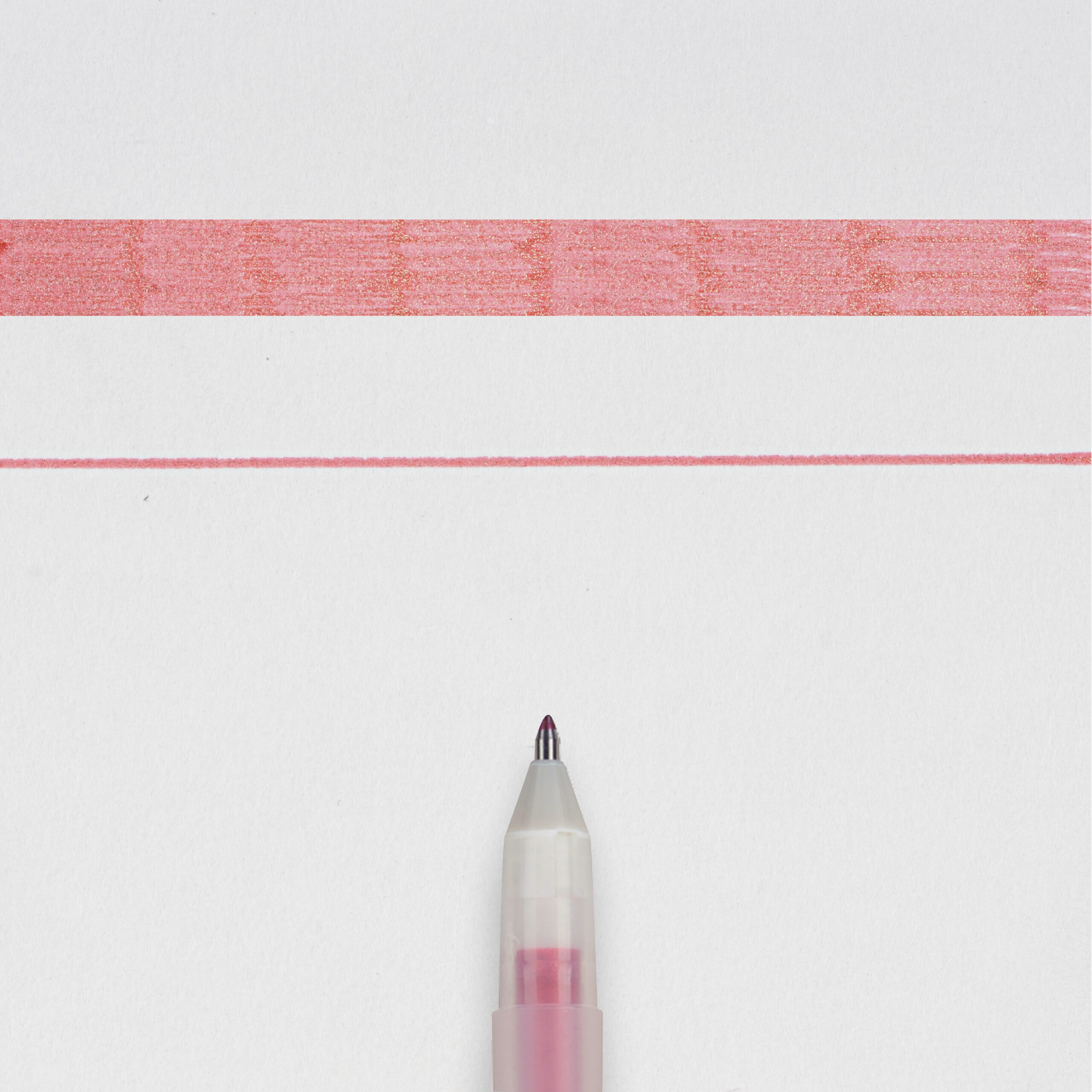 GELLY STARDUST RED SPARKLE