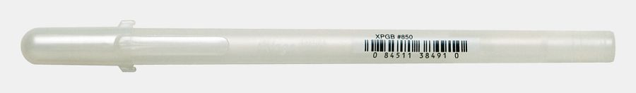 ΣΤΥΛΟ GELLY GLAZE 3D WHITE