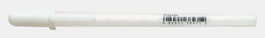 ΣΤΥΛΟ GELLY SOUFFLE 3D WHITE