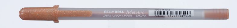ΜΑΡΚΑΔΟΡΟΣ GELLY ROLL ΜΕΤΑΛΛΙΚΟΣ COPPER