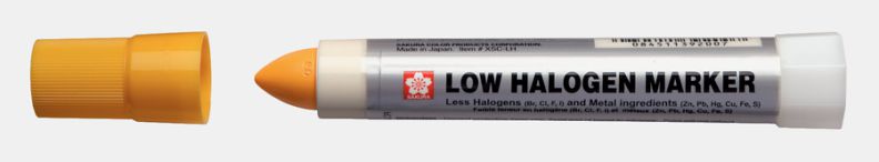ΜΑΡΚΑΔΟΡΟΣ SOLID ΒΑΡΕΩΝ ΧΡΗΣΕΩΝ ΚΙΤΡΙΝΟ LOW TEMPERATURE -40c ΕΩΣ 100c 12.0mm-135mm