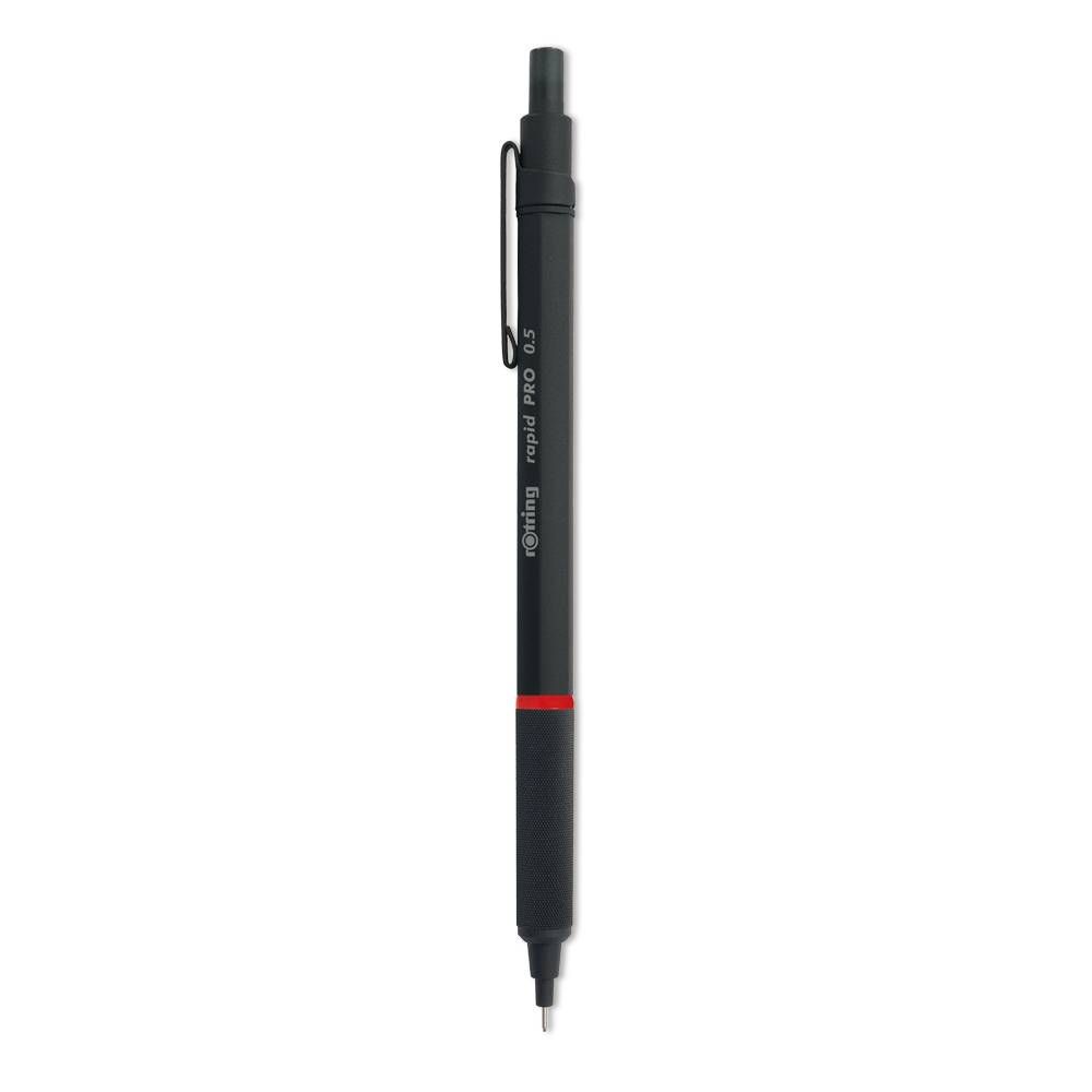 ROTRING Rapid PRO BLACK ΜΡ:2.0mm