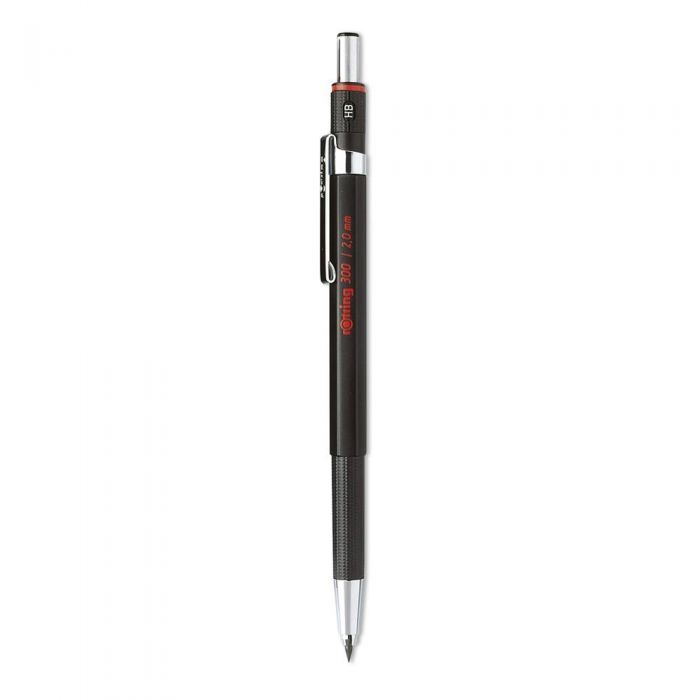 R ROTRING 300 [ΜΡ:2.0mm] Box10