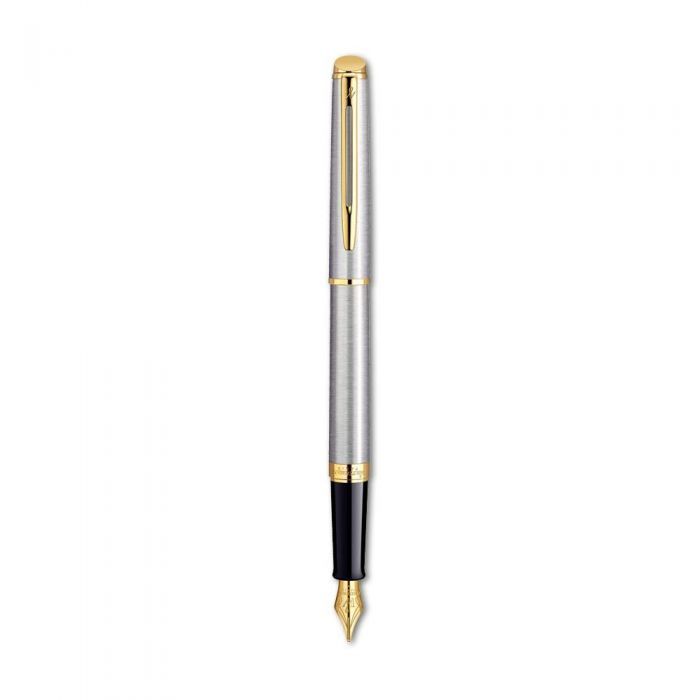 W HEMISPHERE STAINLESS STEEL GT FPen