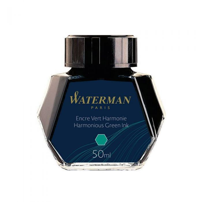 W ΙΝΚ 50 ml BOTTLE GREEN