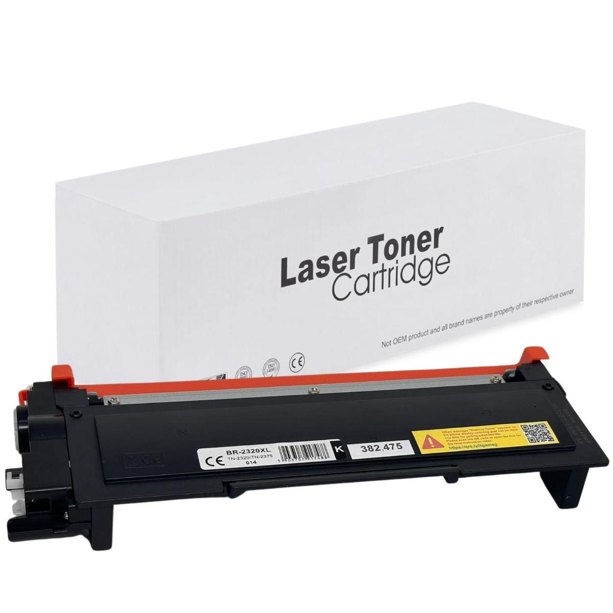 Συμβατό Toner Brother TN2320XL 5.2K