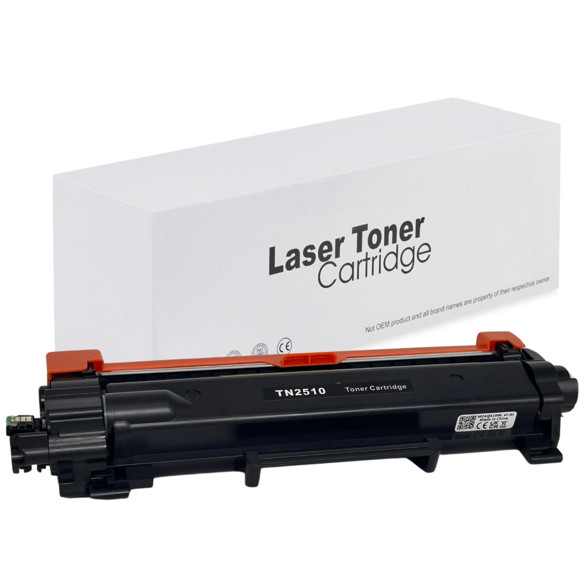 Συμβατό Toner Brother TN2510 1.2K