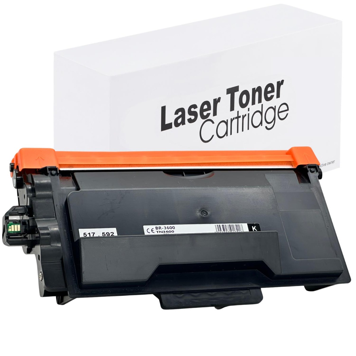Συμβατό Toner Brother TN3600 3K
