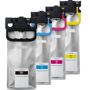 Συμβατό Μελάνι Epson T01CC Cyan WF529/579R