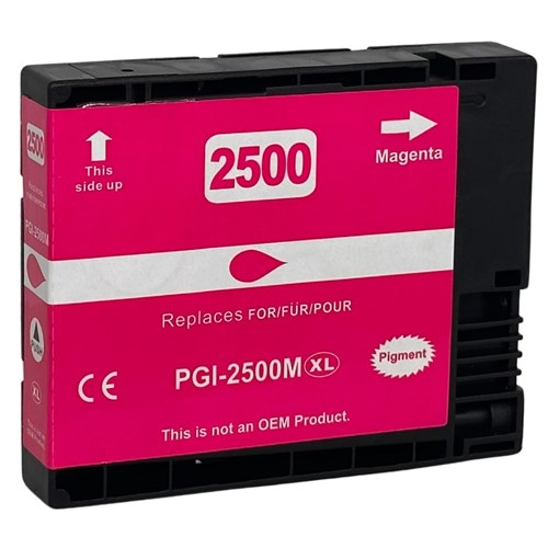 Συμβατό Μελάνι Canon PGI 2500XL Magenta 9266B001