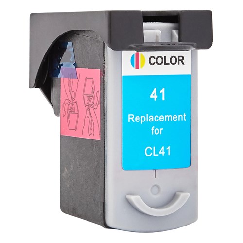 Συμβατό Μελάνι Lexmark 41XL Color