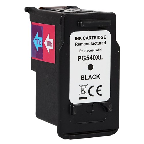 Συμβατό Μελάνι Canon PG 540XL Black 5225B005 22ml