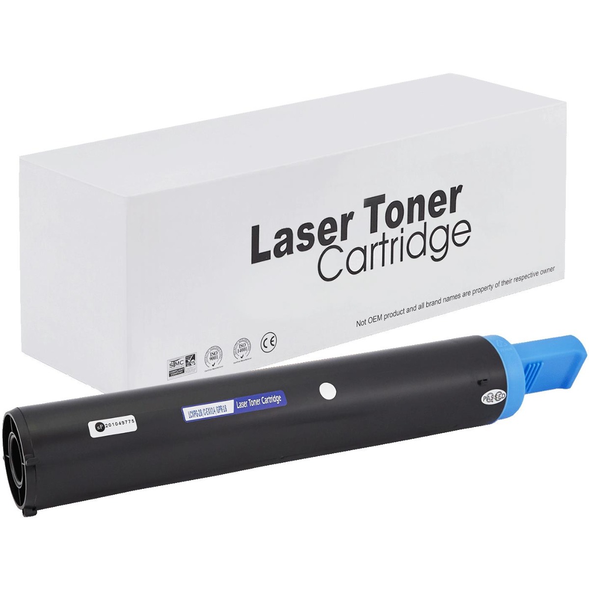 Συμβατό Toner Canon CEXV14 Black