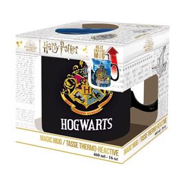 Abysse Κούπα arry Potter Letter Heat Change Mug 460ml ABYMUGA501