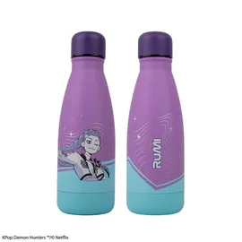 Cinereplicas Mini Μεταλλικό Μπουκάλι K-POP Demon Hunters Rumi 500ml