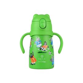 Estia Παγούρι Θερμός Bubble Bottle Save The Aegean Jungle Kick 300ml