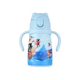 Estia Παγούρι Θερμός Bubble Bottle Save The Aegean Treasure Quest 300ml