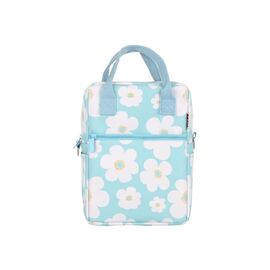 Estia Save The Aegean Ισοθερμική Τσάντα Φαγητού Blue Daisy 7lt