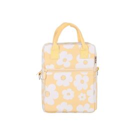 Estia Save The Aegean Ισοθερμική Τσάντα Φαγητού Yellow Daisy 7lt