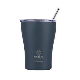 Estia Save The Aegean Θερμός Coffee Mug Indigo 350ml