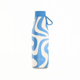 Estia Save The Aegean Θερμός Flow Ocean Waves 500ml