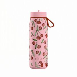 Estia Save The Aegean Θερμός Pulse Cherry Rose 500ml