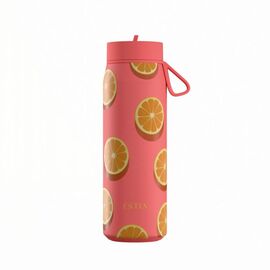 Estia Save The Aegean Θερμός Pulse Orange Pop 500ml