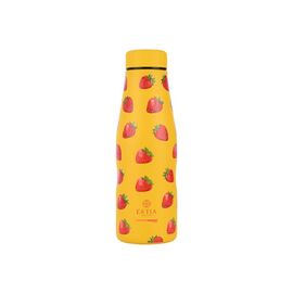 Estia Save The Aegean Θερμός Travel Flask Berry Bright 500ml