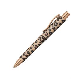Faber Castell Στυλό Διαρκείας Polyball Leo Natural Instincts XB Μπλε