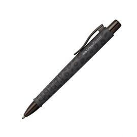 Faber Castell Στυλό Διαρκείας Polyball Leo Urban Jungle XB Μπλε