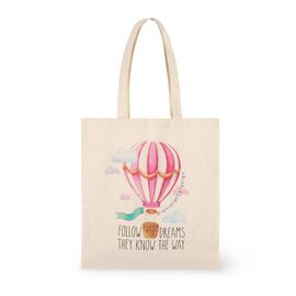 Legami Gorjuss Shopping Cotton Bag Air Balloon CBAG0002
