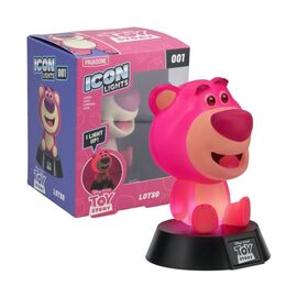 Paladone Φωτιστικό Disney Toy Story Lotso Huggin Bear Light PP14448TSID