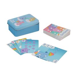 Paladone Τράπουλα Σε Μεταλλική Θήκη Care Bears PP14385CB